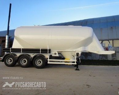фото 964818 полуприцеп-цистерна.