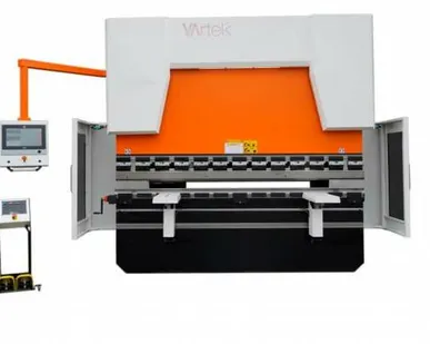 фото Листогибочный пресс Vartek BasicForm 2600x100