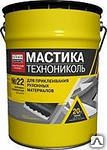 Фото №0 Мастика БПХ "Вишера", в вёдрах №22, 20 кг