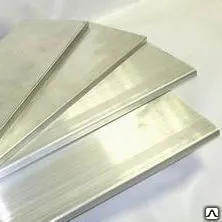 фото Шина алюминиевая 8 А5, А6, АД00, АД0, АД31, А5Е, АД31Е по ГОСТ 15176-89