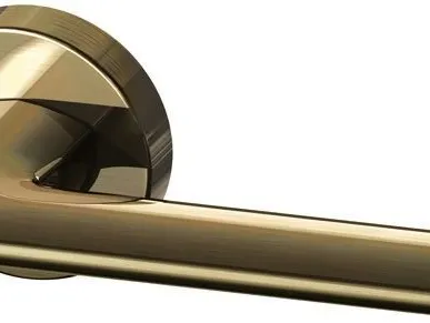 фото Ручка раздельная Armadillo EXCALIBUR URB4 АВ-7 Бронза
