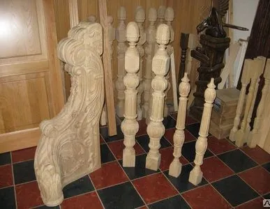 фото Балясины