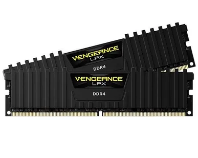 фото Оперативная память DDR-4 DIMM 16Gb (2х8Gb) PC-27700 3466Mhz 
CL16 Corsair C