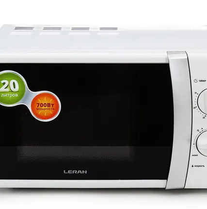 Фото №0 Микроволновая печь Leran fmo 2032 w