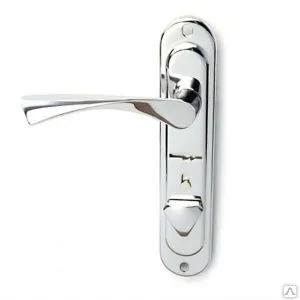 Фото №0 Ручки на планке Apecs HP-42.0123-S-C-CR-R