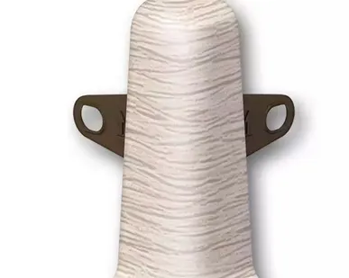 фото Угол наружный Ideal Deconika 85, 274 Сосна северная, 2шт