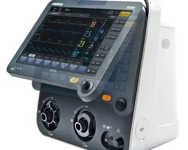фото Аппарат ИВЛ Mindray SV300