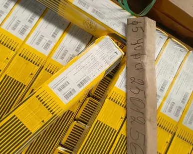 фото 2501256 Электроды УОНИ 13/55 Ф5 (П=6кг) ЭСАБ