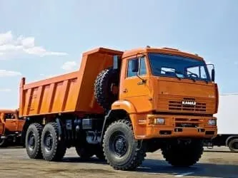 фото Аренда самосвала