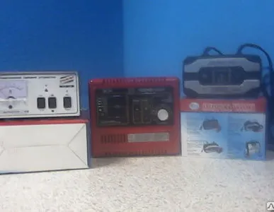 фото Зарядные устройства