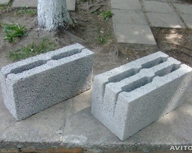 фото ЩПС блоки