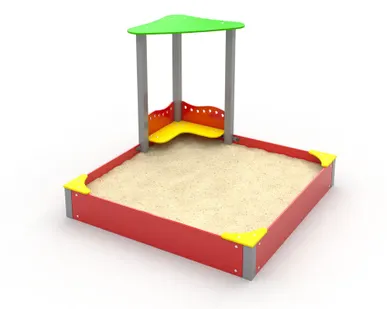 фото Песочница С310