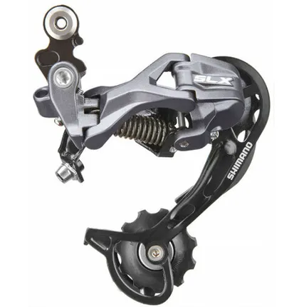 Фото №0 Переключатель задний Shimano RD-M662, SLX GS 9 ск.