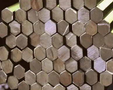 фото Шестигранник 30 мм ст 20 ГОСТ 2879