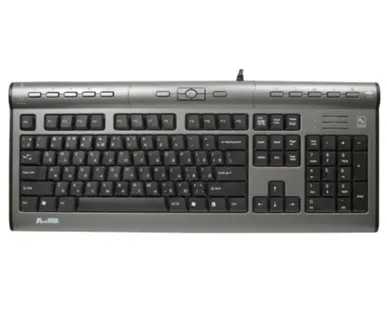 фото Клавиатура A4Tech KLS-7MUU Grey