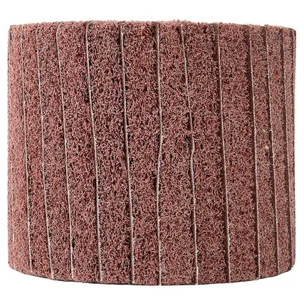 Фото №1 Насадка щеточной шлифовальной машины Sturm AG1014P-9812 / нейлон-шкурка