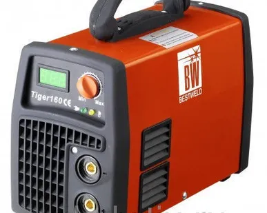 фото Сварочный аппарат инверторный TIG BESTWELD TIGER 160