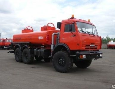 фото 56142-0000010-35 КАМАЗ-43118-10 Автотопливозаправщик