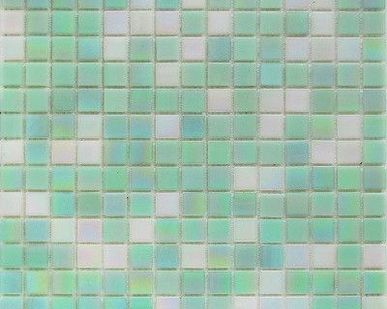 фото Мозаика BONAPARTE Mint 327х327 стеклянная