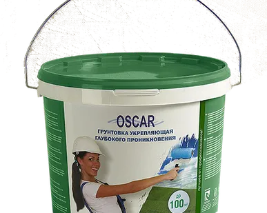 фото Oscar / Оскар Грунт для внутренних работ