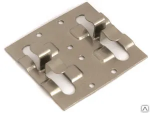 фото Кляммер рядовой нерж