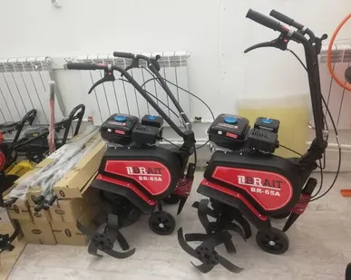 фото Прокат Культиватор