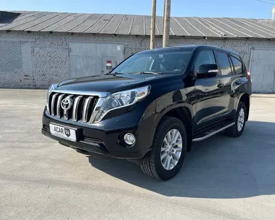 фото Toyota Land Cruiser Prado 150
