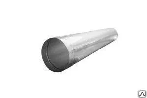 фото Воздуховод круглый прямошовный D 1600, толщина 1,0 мм