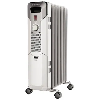 Фото №0 Масляный радиатор Polaris PRE W