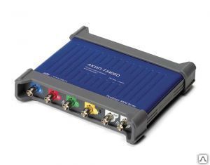 Фото №0 АКИП-73403D MSO цифровой USB-осциллограф
в