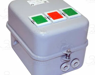 фото Пускатель ПМ12-010620