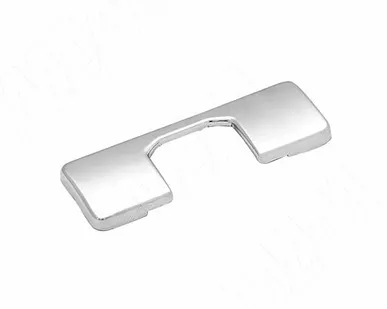 фото HARMONY накладка декоративная на чашку петли, никель (510C000500C)