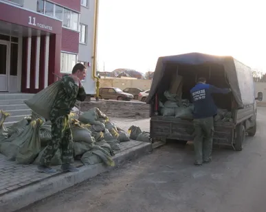 фото Вывоз мусора клининговые услуги