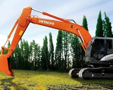 фото Экскаватор ZX200-5G