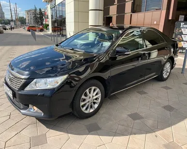 фото Toyota Camry V50