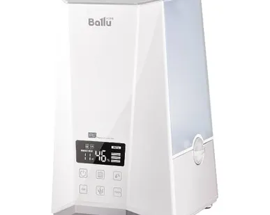 фото Увлажнитель воздуха ультразвуковой Ballu UHB-990 белый/white