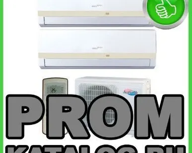 фото Мульти-сплит системы Aeronik