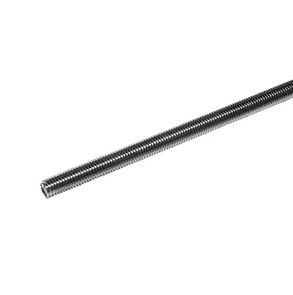 Фото №0 Шпилька резьбовая М8х2000мм накл. цинк. Tech-Krep 100548