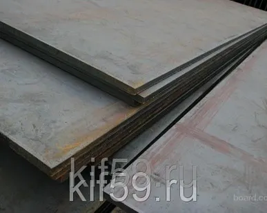 фото Полоса металлическая 4.0*20*6000 ст3сп