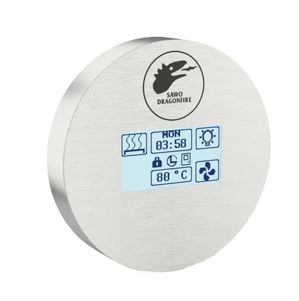 Фото №0 Панель управления Sawo DragonFire FireControl (арт. DRF-UI-1-S)