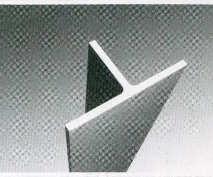 Фото №0 Тавр алюминиевый марки 1561