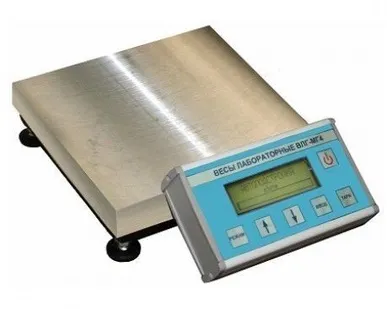 фото Весы лабораторные гидростатические ВЛГ-6000МГ4