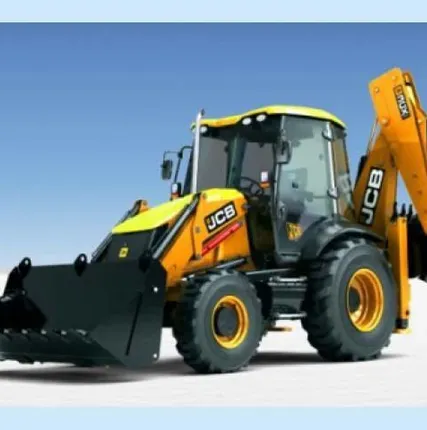 Фото №0 Услуги надежного экскаватора погрузчика