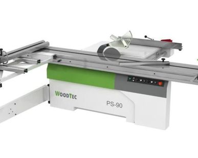 фото Станок форматно-раскроечный WoodTec PS 90