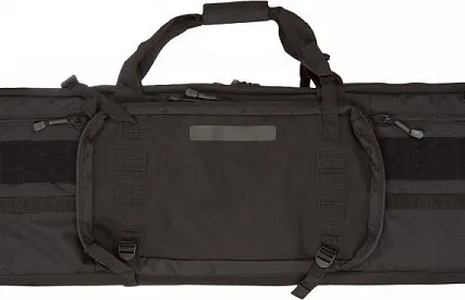 Фото №0 ЧЕХОЛ ДЛЯ 2 ЕДИНИЦ ОРУЖИЯ 5.11 110х30см (42") черный DOUBLE RIFLE CASE