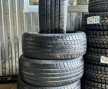 фото Б/У! А/шина 275/50R21 Sonix L-Zeal 56