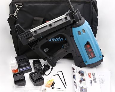 фото Газовый монтажный пистолет toua gsn50 GSN50E GSN50+