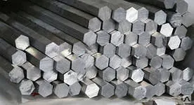 фото Алюминиевый шестигранник В95-2