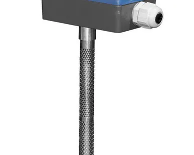 фото Канальный гигростат NKH-10