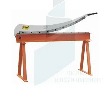 фото Гильотина ручная сабельного типа Stalex HS-500